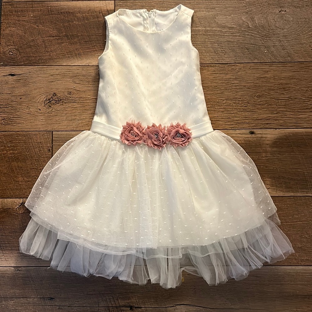 Alfredo Angelo Flower Girl Dress